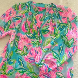 Lilly Pulitzer blouse